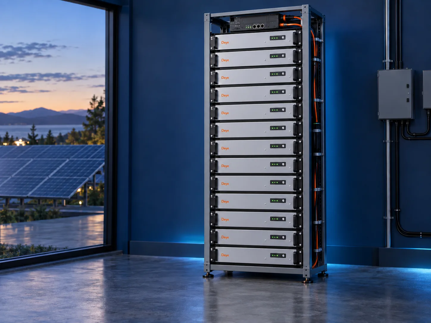 High Voltage Batteries (HV)