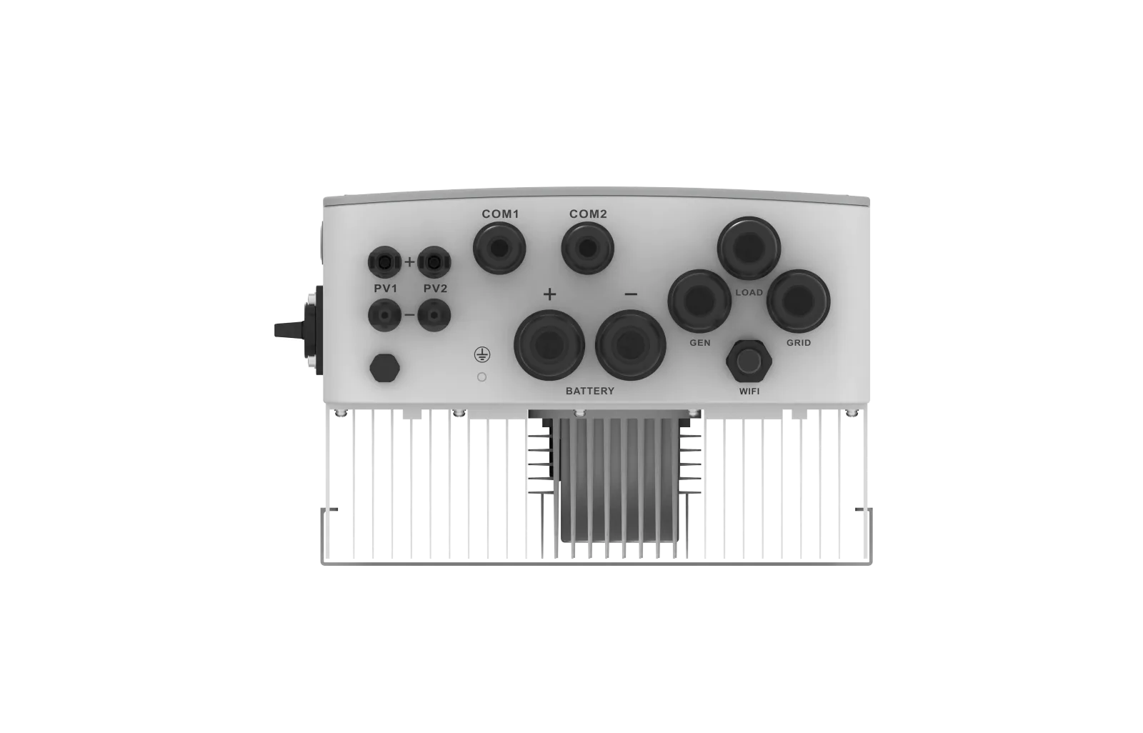 Deye Hybrid Inverter 6Kw