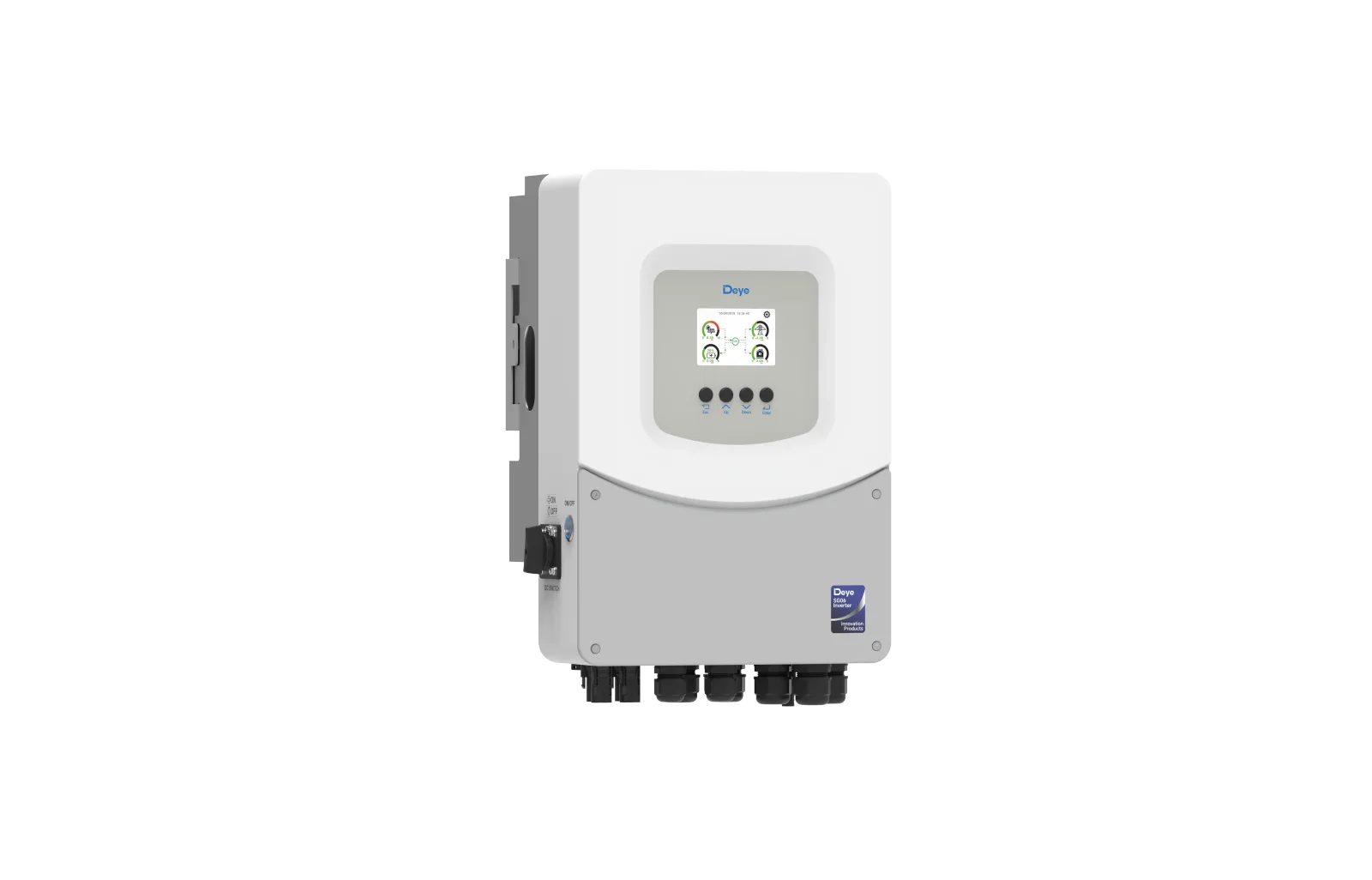 Deye Hybrid Inverter 6Kw